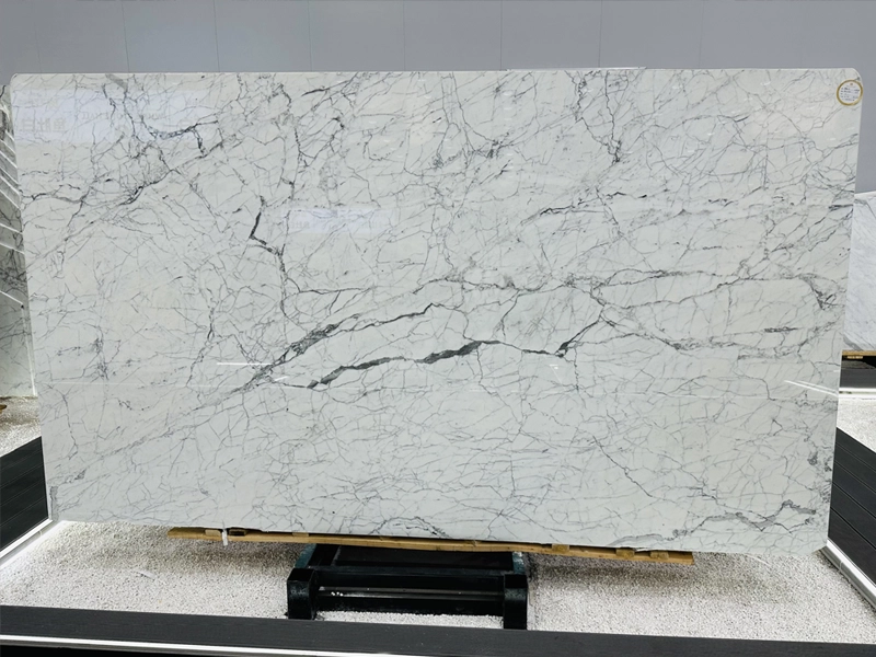Calacatta White 15 Calacatta White Statuario Marble