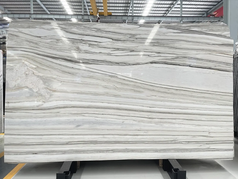 Calacatta White 24 Calacatta Zebrino marble