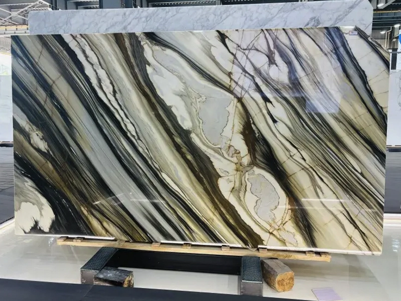 Calacatta White 17 Calacatta oyster marble 20mm slabs