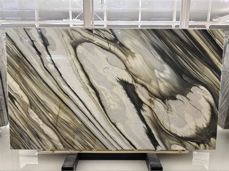 Calacatta White 19 Calacatta oyster marble slabs