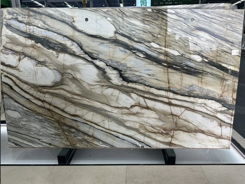Calacatta White 20 Calacatta oyster marble
