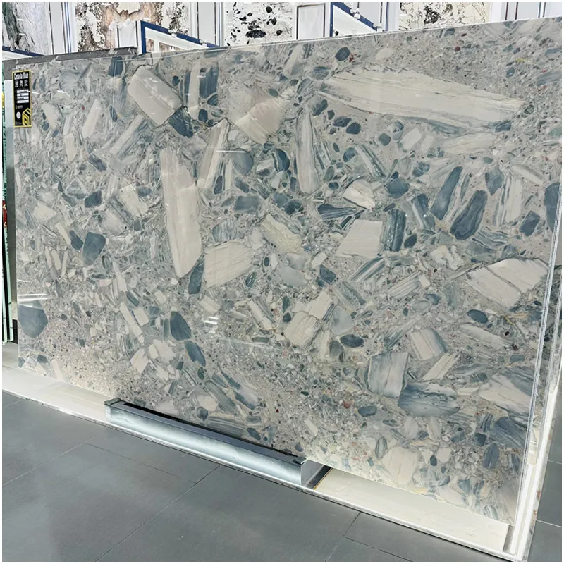 Cocada Blue Quartzite 4 Cocada Blue Quartzite