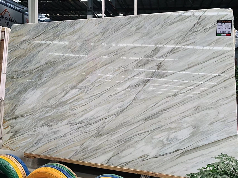 Calacatta White 27 calacatta manhattan marble slabs