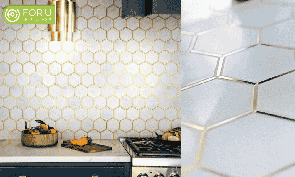 marble mosaic
