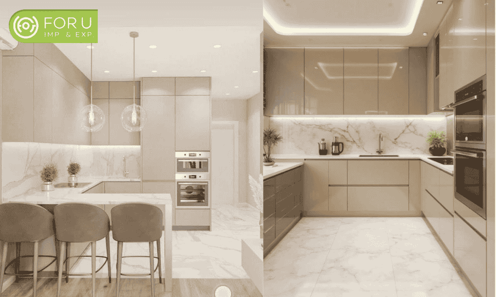 marble countertop