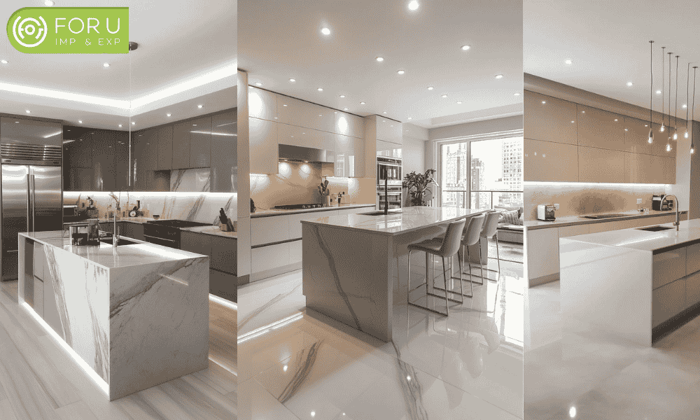 Marble Countertops: A Comprehensive Guide to Benefits, Care, Trends, and Design Comparisons 1 Marble countertops benefits