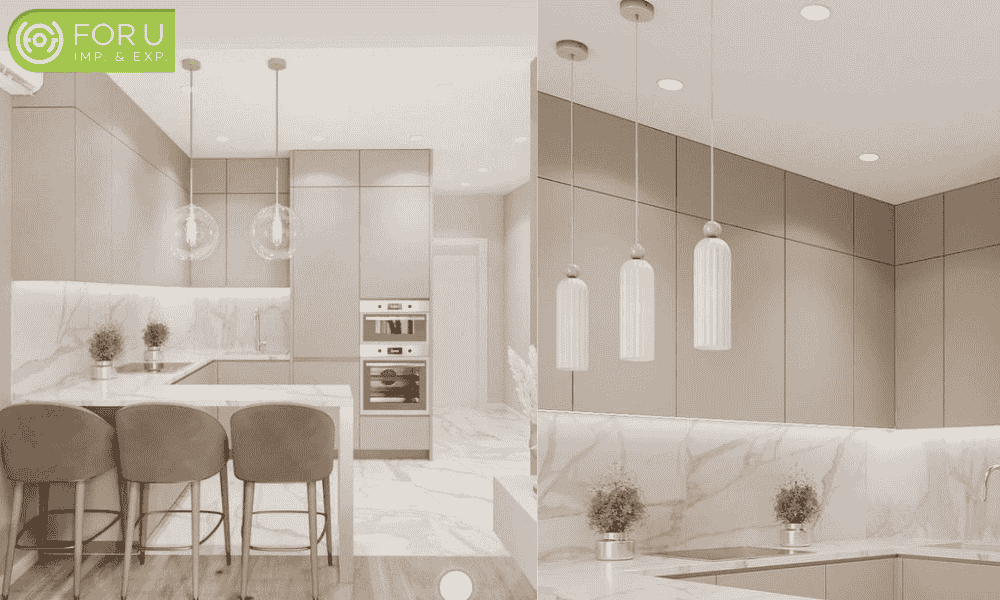 Marble Countertops: A Comprehensive Guide to Benefits, Care, Trends, and Design Comparisons 2 Marble kitchen countertops