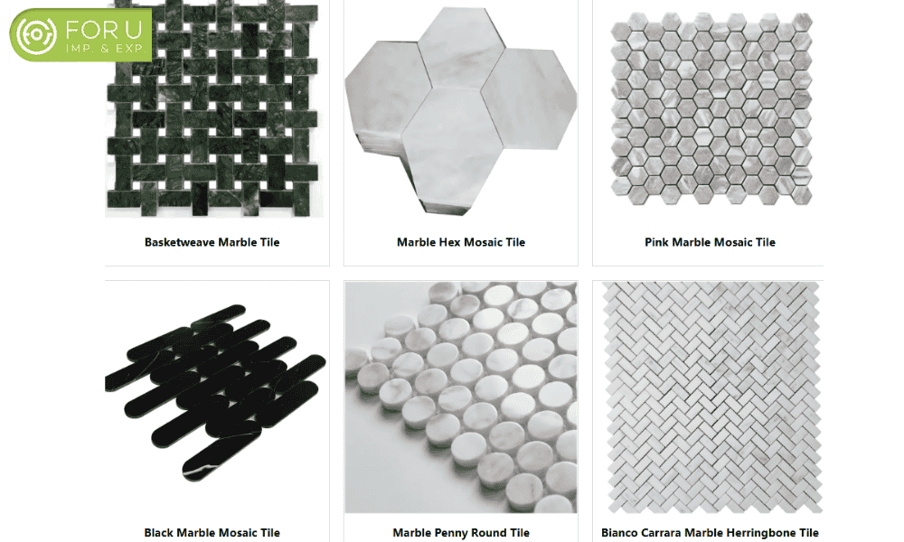 Sustainable Design Meets Global Policy: The Future of Marble Mosaic by forustone 2 55 Sustainable Design Meets Global Policy: The Future of Marble Mosaic by forustone