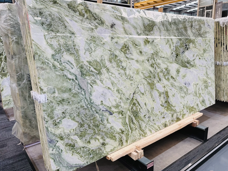 Green Marble 38 Ancient Green Marble Polished Slabs
