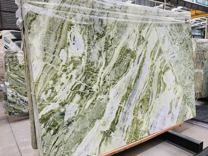 Green Marble 39 Ancient Green Marble Slabs