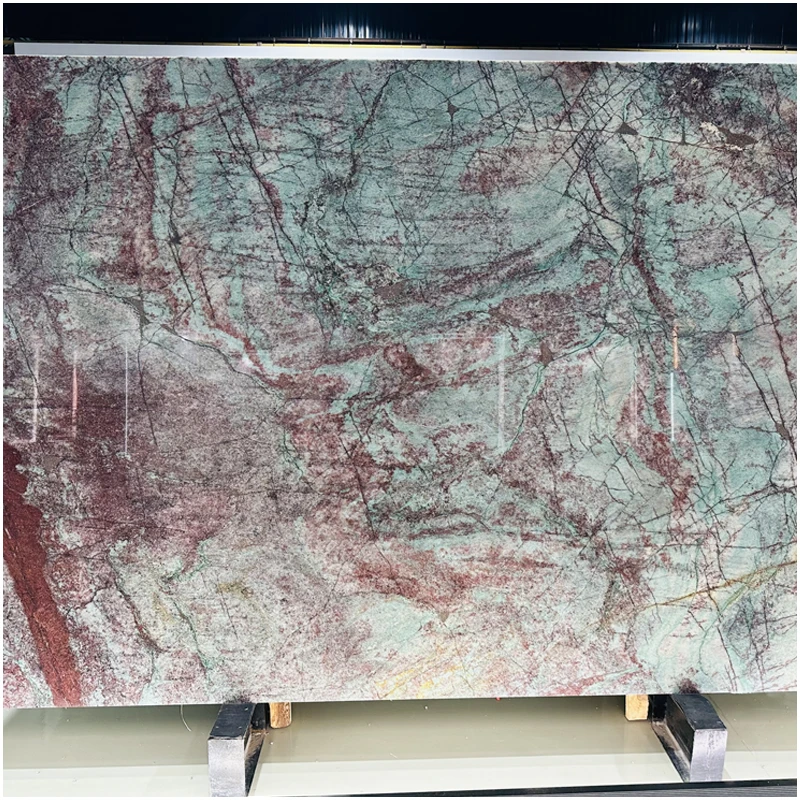Blue Velvet Quartzite 3 Blue Velvet Quartzite Slab
