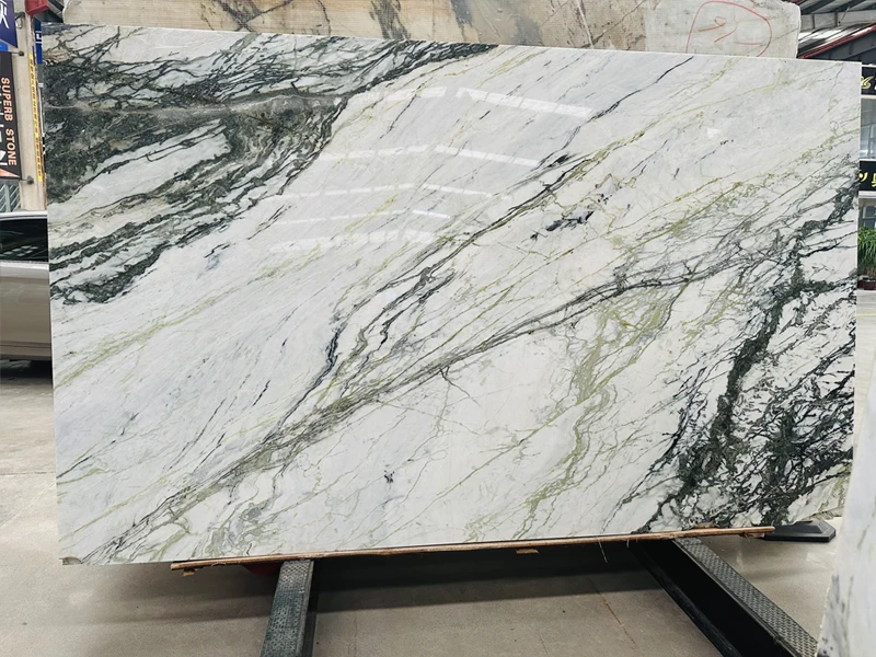 Green Marble 73 Calacatta Clivia Green Marble