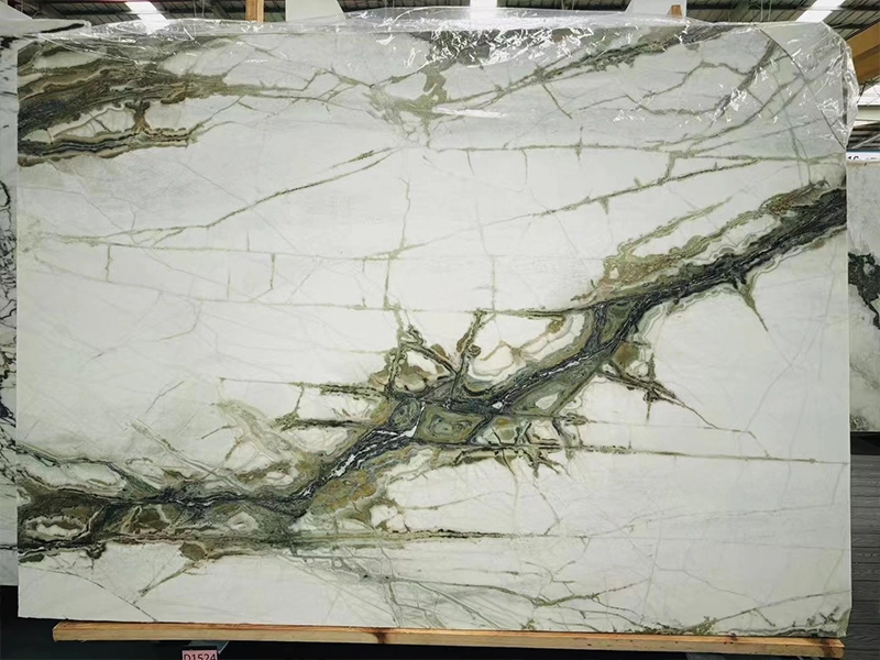 Green Marble 74 Calacatta Clivia Marble