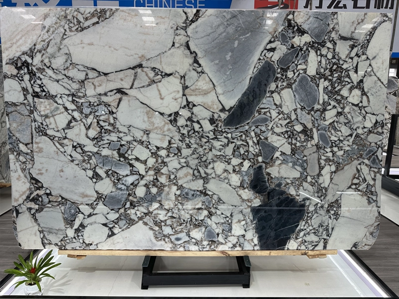 Calacatta White 66 Calacatta Elephent Ocean Storm Marble