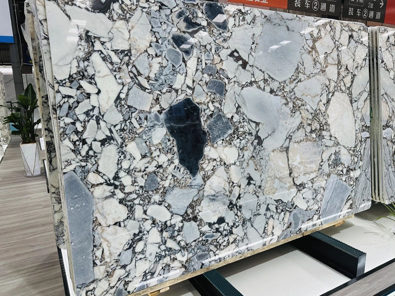 Calacatta White 67 Calacatta Elephent White Marble Slabs