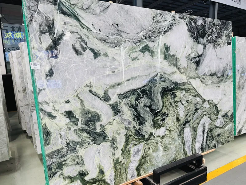 Green Marble 31 Calacatta Emerald Marble Polished Slabs