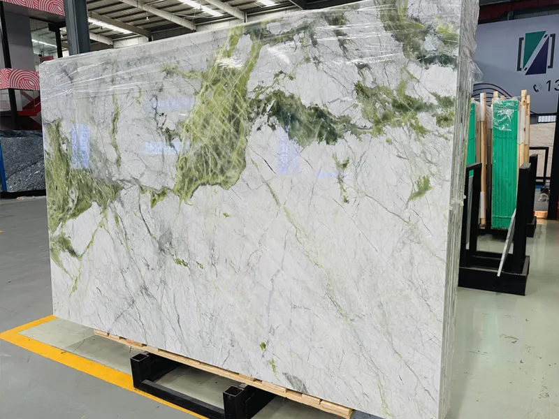 Green Marble 30 Calacatta Emerald Marble Slabs