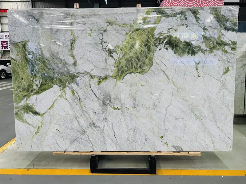Green Marble 29 Calacatta Emerald Marble