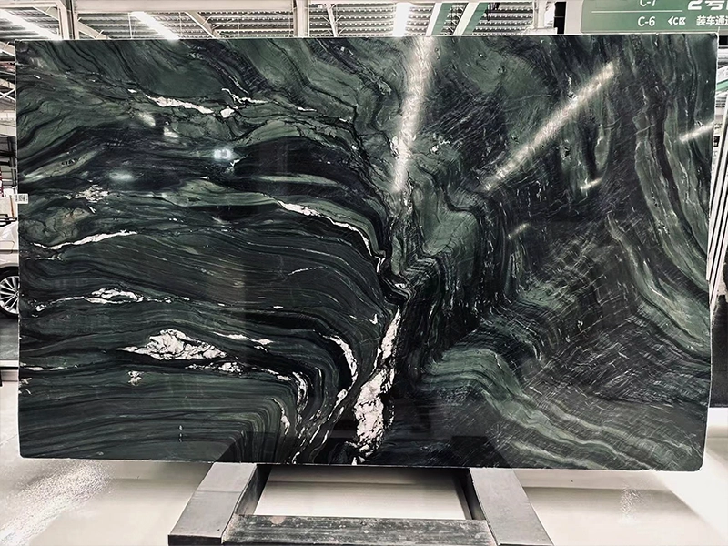 Green Marble 93 Calacatta Fendi Green Marble