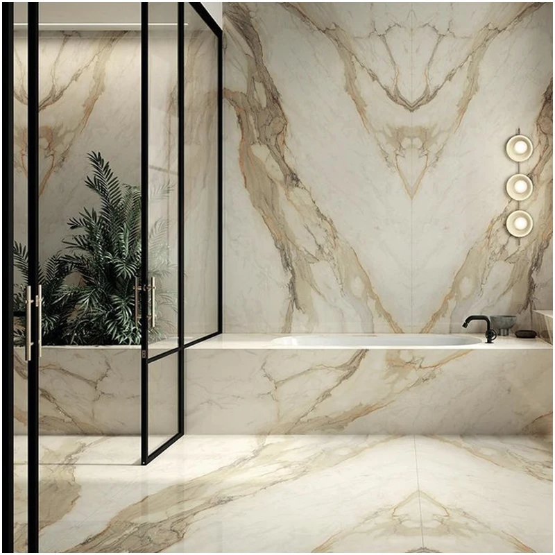 Why Calacatta Gold Marble Perfect For Luxury Interior Deco 8 Calacatta Gold Extra Marble Luxury Bathroom Deco