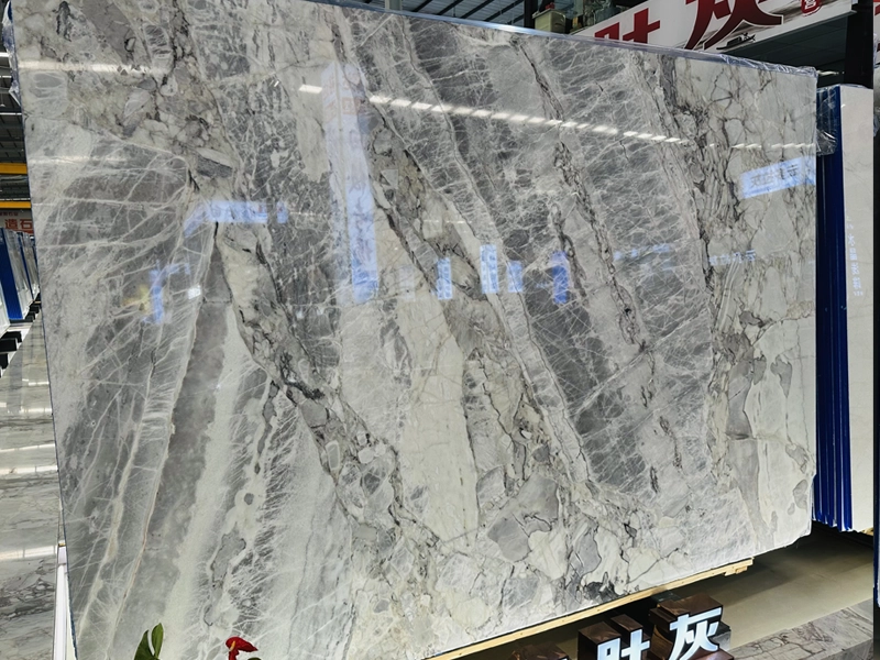 Calacatta White 72 Calacatta Grey Marble Slabs
