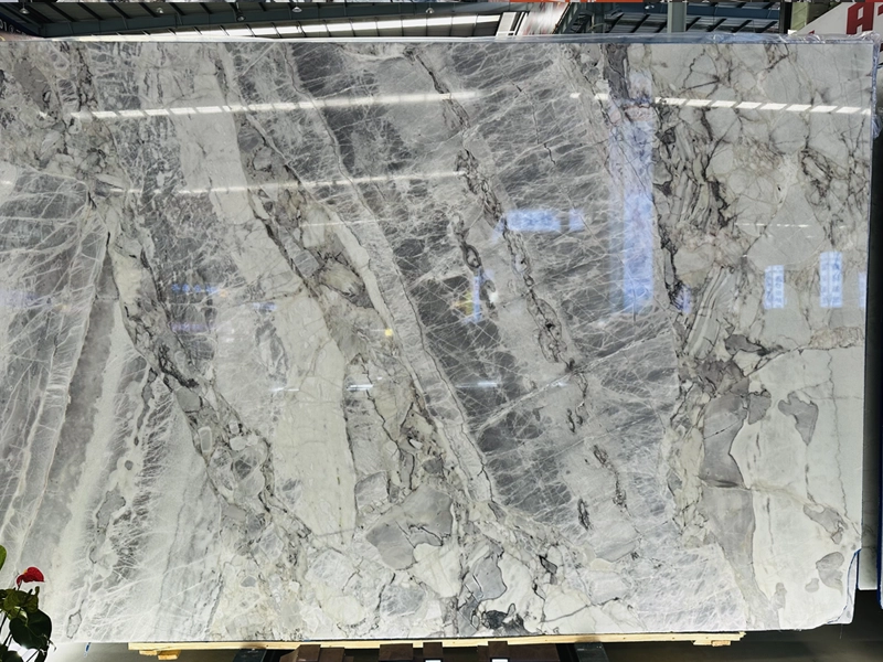Calacatta White 69 Calacatta Grey Marble