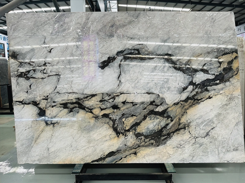 Calacatta White 64 Calacatta Iron Marble