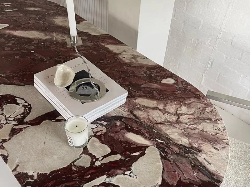 Navigating Marble Colors Trends in a Shifting Global Policy Landscape 3 Calacatta Marble Dining Tables