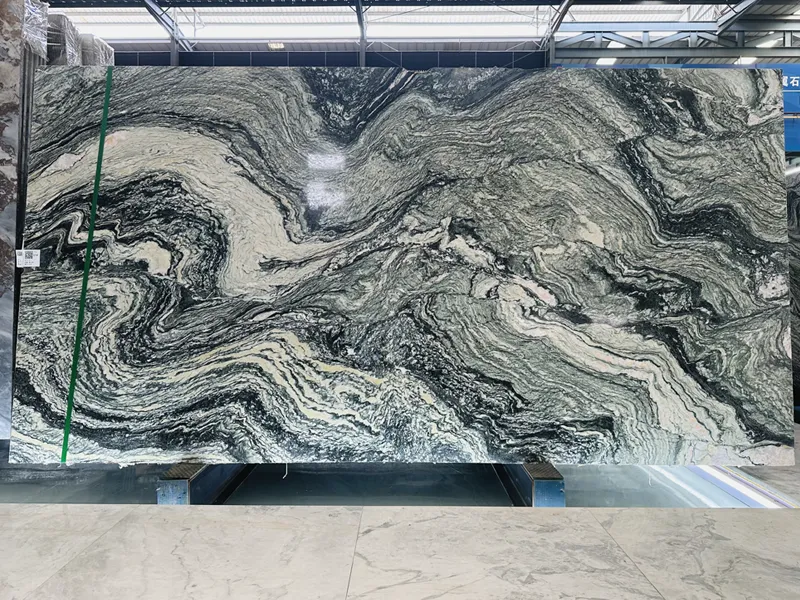 Green Marble 12 Cipollino Verde Marble