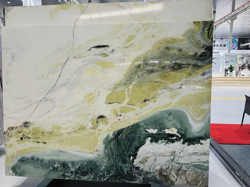 Green Marble 43 Dreaming Green Marble Slabs