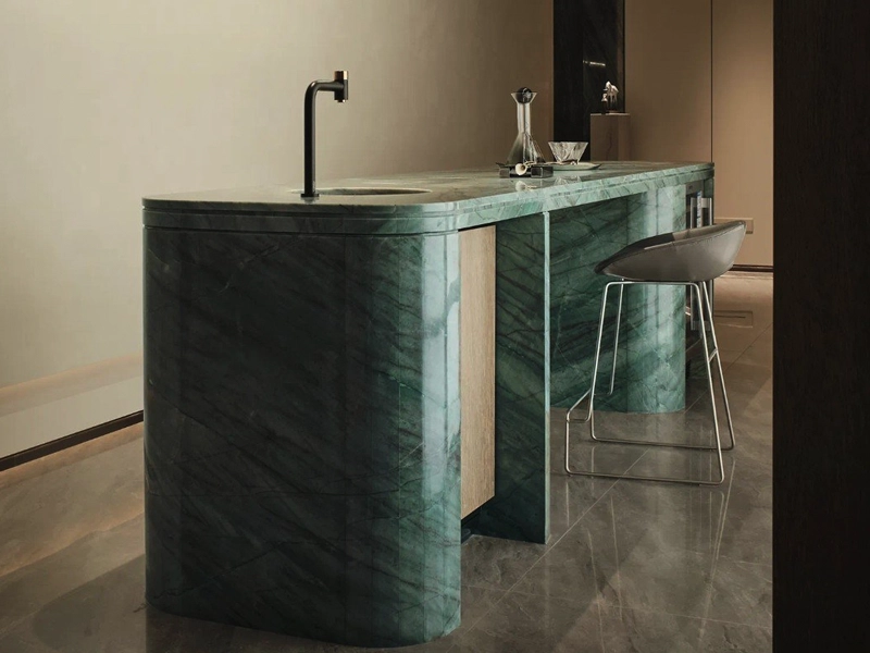 Green Quartzite Slabs 53 Emerald Green Quartzite Luxury Kitchen Countertops