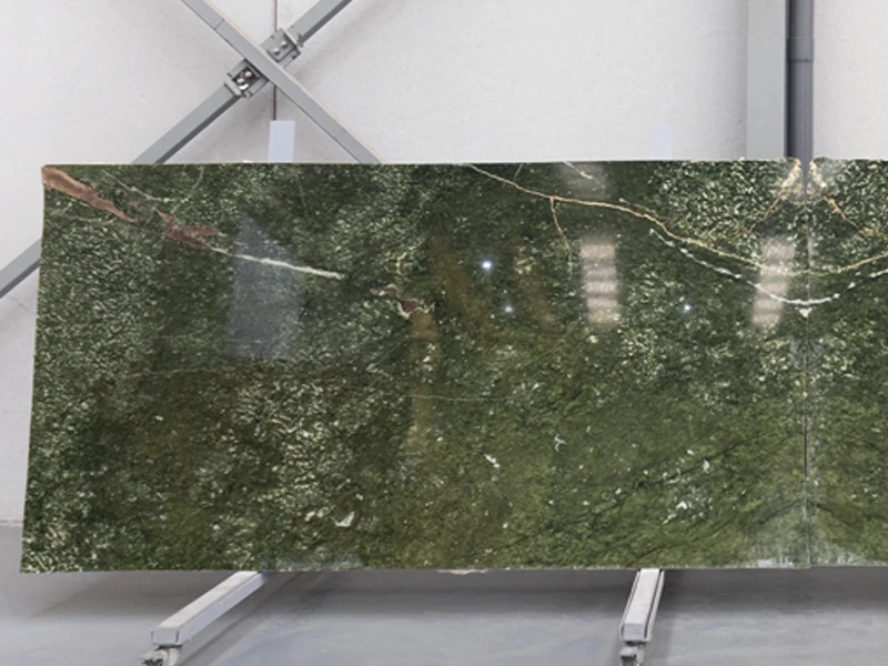 Green Marble 33 Ming Green Marble 20mm Thk Slab