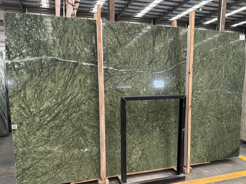 Green Marble 35 Ming Green Marble Slab