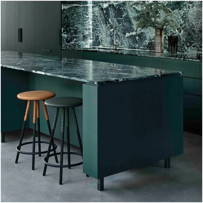 Green Quartzite Slabs 91 Natural Green Marble Kitchen Projects in Houses Green Quartzite Slabs