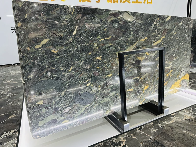 Green Marble 79 PETIT FOUR SEASONS Marble Slabs