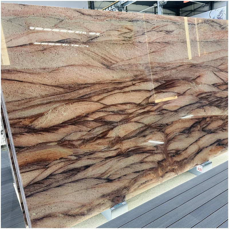 Red Colinas Quartzite 5 Red Colinas Quartzite