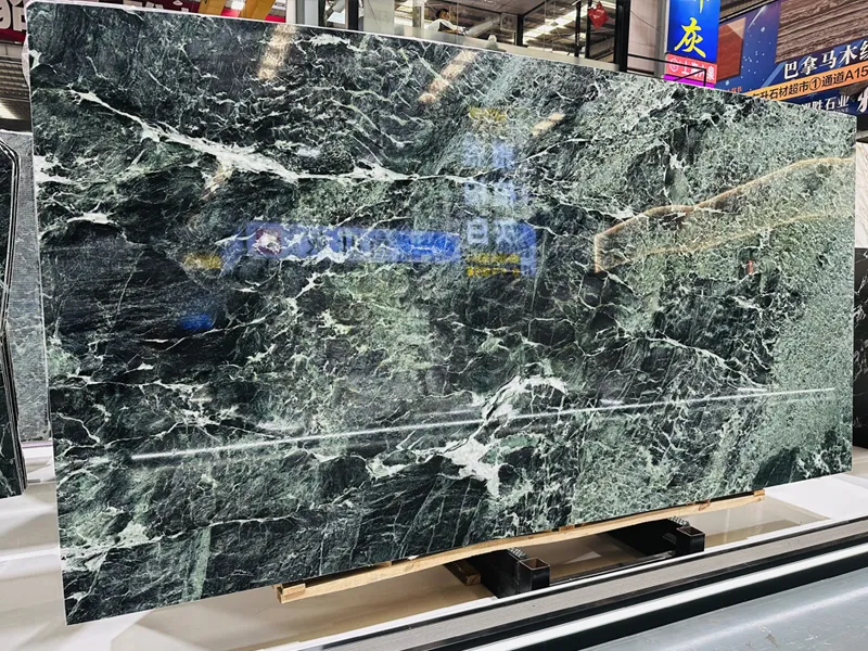 Verde Alpi Marble​ Slabs
