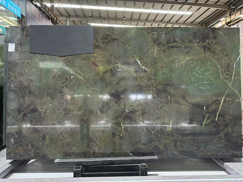Green Marble 90 Verde Antico Marble Polished Slabs