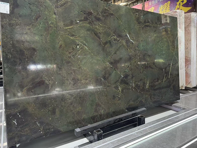 Green Marble 91 Verde Antico Marble Slabs