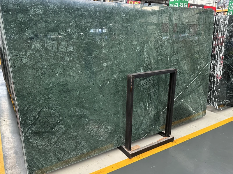 Green Marble 53 Verde Guatemala Indian Marble