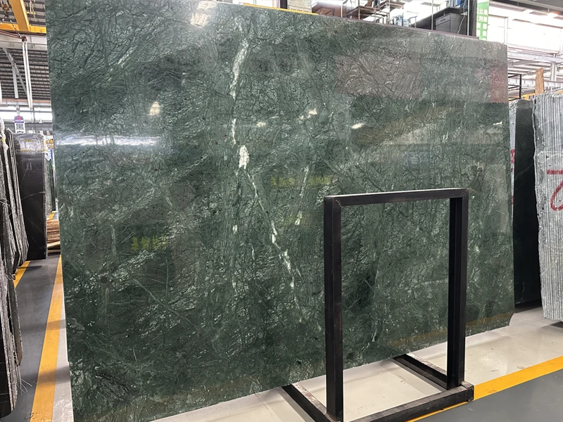 Green Marble 54 Verde Guatemala Marble Polished Slabs