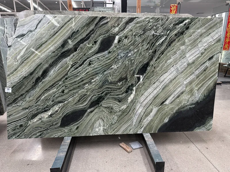 Green Marble 20 Raggio Verde Marble Slabs