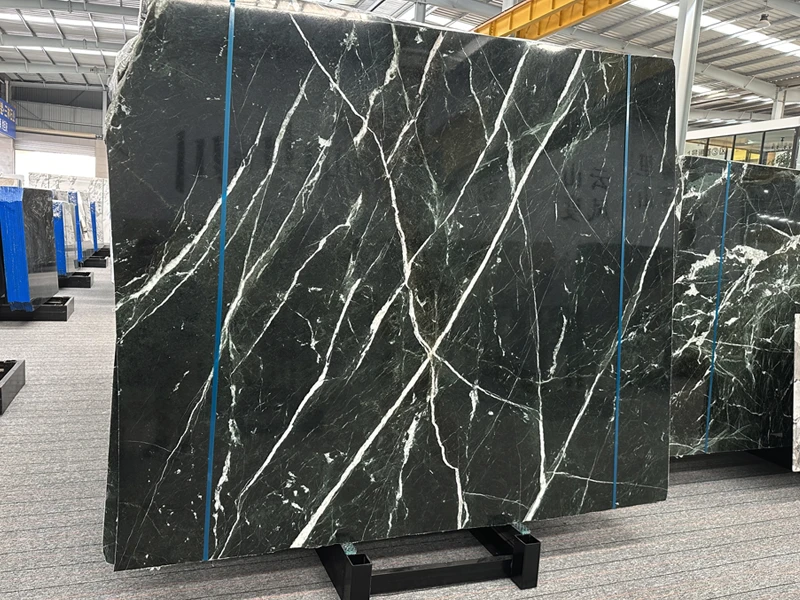 Green Marble 66 Veria Green Marble Polished Slabs