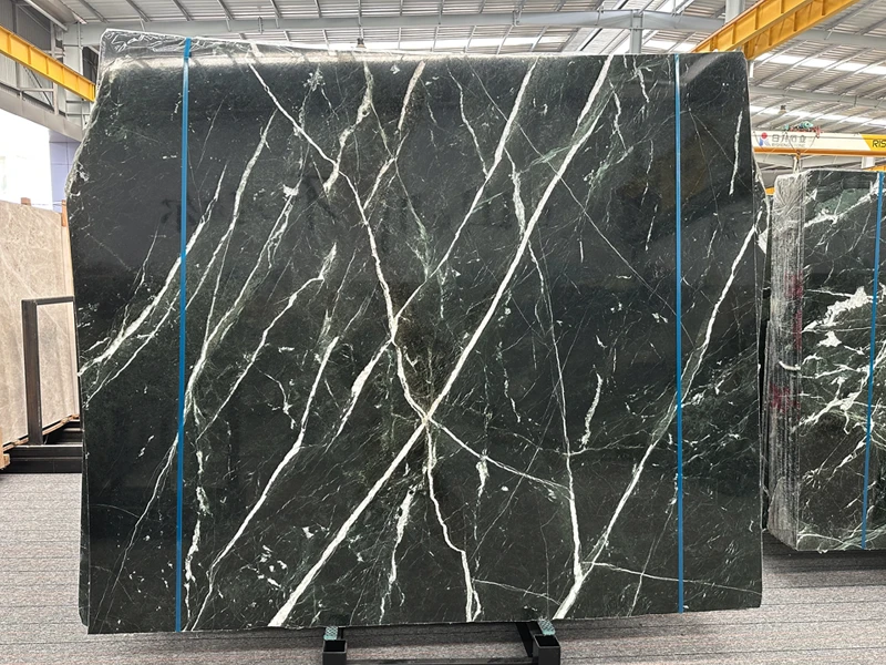 Green Marble 64 Veria Green Marble Slabs