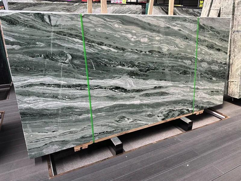 Green Marble 27 Victoria Green Marble Slabs