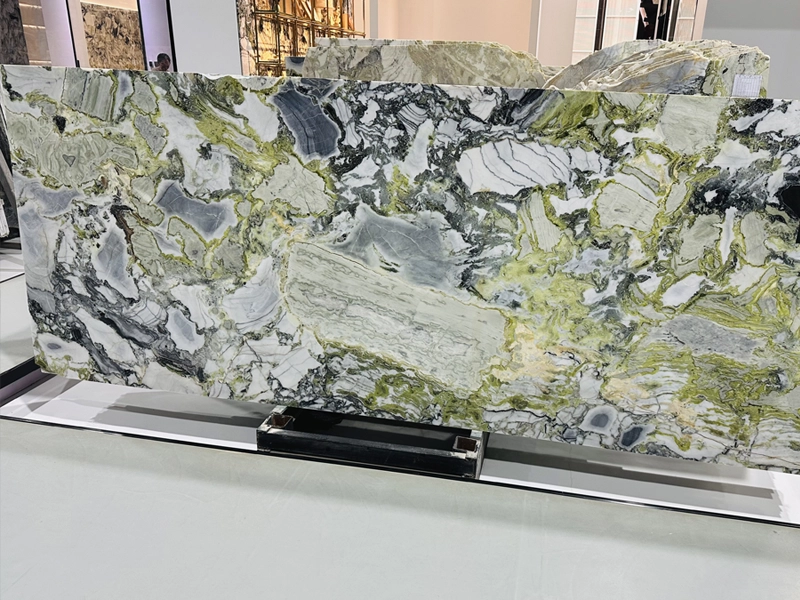 Green Marble 16 White Beauty Green Marble